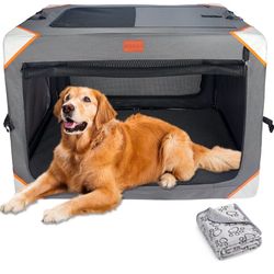 Collapsable Dog Crate 