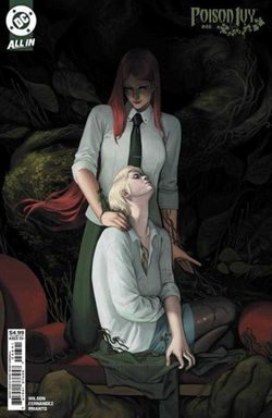 Poison Ivy #46 Cover D Manny Vincent Carbonilla Variant