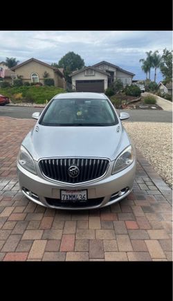 2016 Buick Verano