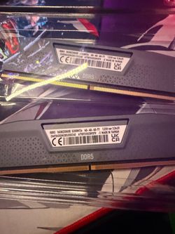Ddr5 ram