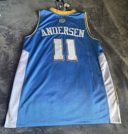 Chris andersen jersey deals