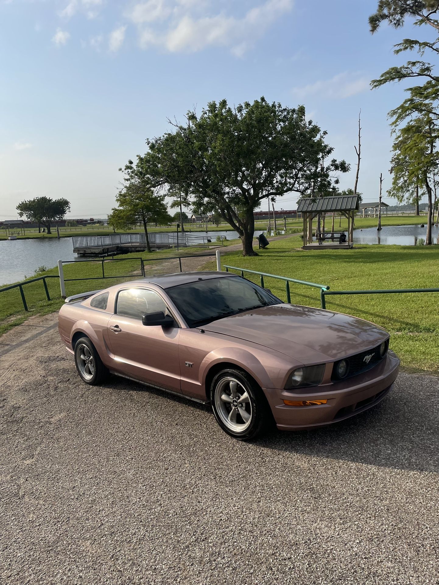 2006 Ford Mustang