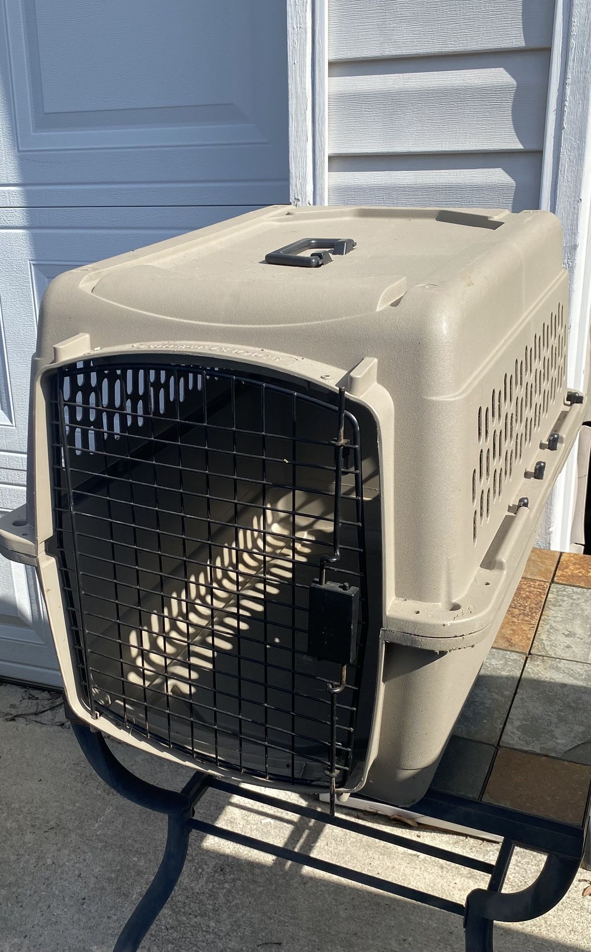 Medium Dog Cage