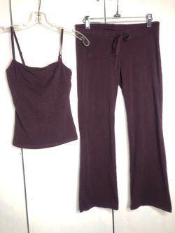 Skims Women’s Set Pants and Tank Top