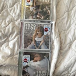 Taylor Swift CDs