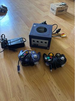 Game cube