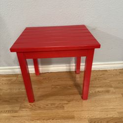 Kids Badroom Table 
