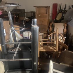 Moving Sale-Saturday-Monday