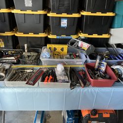 Yard Sale