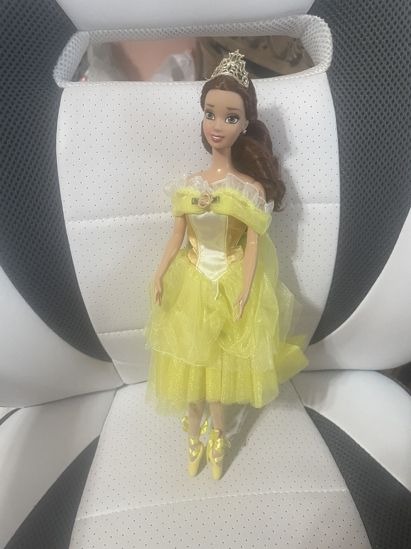 Barbie Disney Belle 12 “ Tall Doll