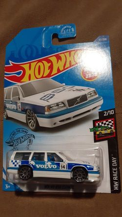 Volvo 850 state.