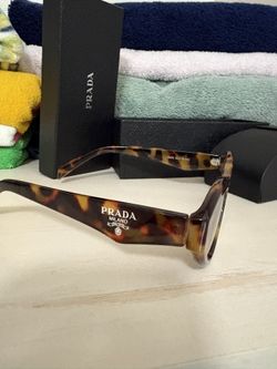 Prada Glasses PR 26ZS