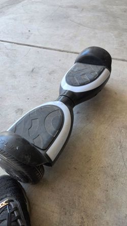 Hovering board