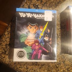 Brand New TV Series Bluray