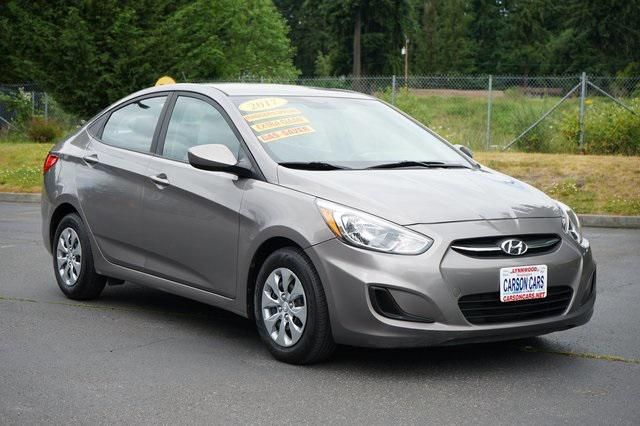 2017 Hyundai Accent