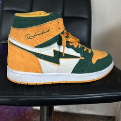 OMI ZERO 3.0 “PSA” Green And Yellow Limited Edition 