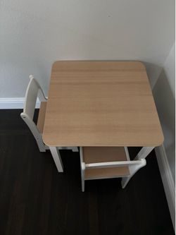 Children’s Table Set
