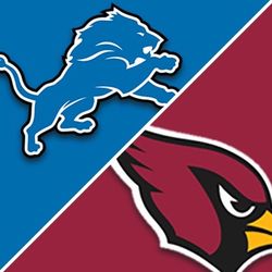 *parking only* Arizona cardinals vs Detroit lions