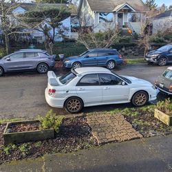 2006 Subaru Impreza STi
