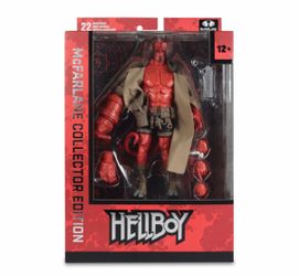 McFarlane Hellboy