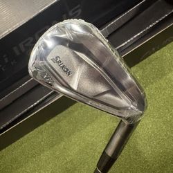 Srixon Special Edition Blackout ZXi7 Iron set 4-PW RH