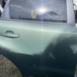 Kia Soul Doors