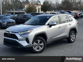 2025 Toyota RAV4