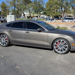 2014 Audi A7 3.0T Quattro Premium Plus All Wheel Drive