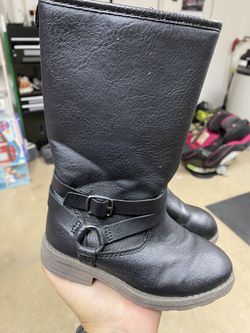 toddler girl boots 