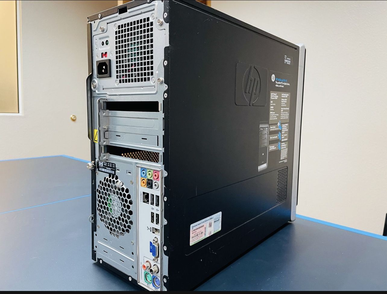 Desktop Computer