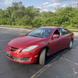 2011 Mazda Mazda6