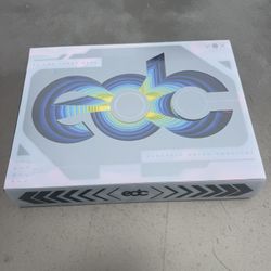 EDC Wristband Ga+