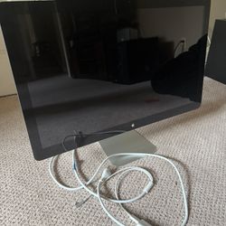 Apple Thunderbolt Display 27” 