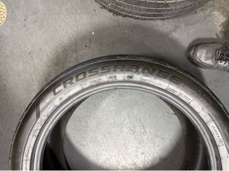Used tires
