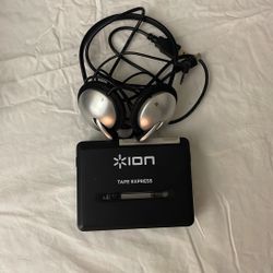 ION TAPE EXPRESS