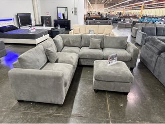 New sectional