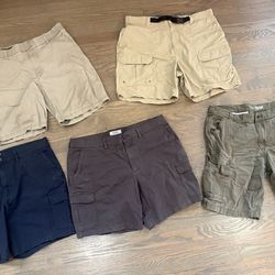 Men's Shorts Size 38