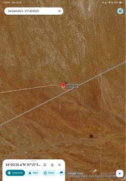 5 acres en Adelanto California solo $10,000 de enganche! Invierte en tu futuro