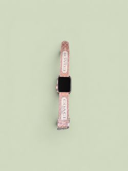Apple Watch Series 3 w/ coach band