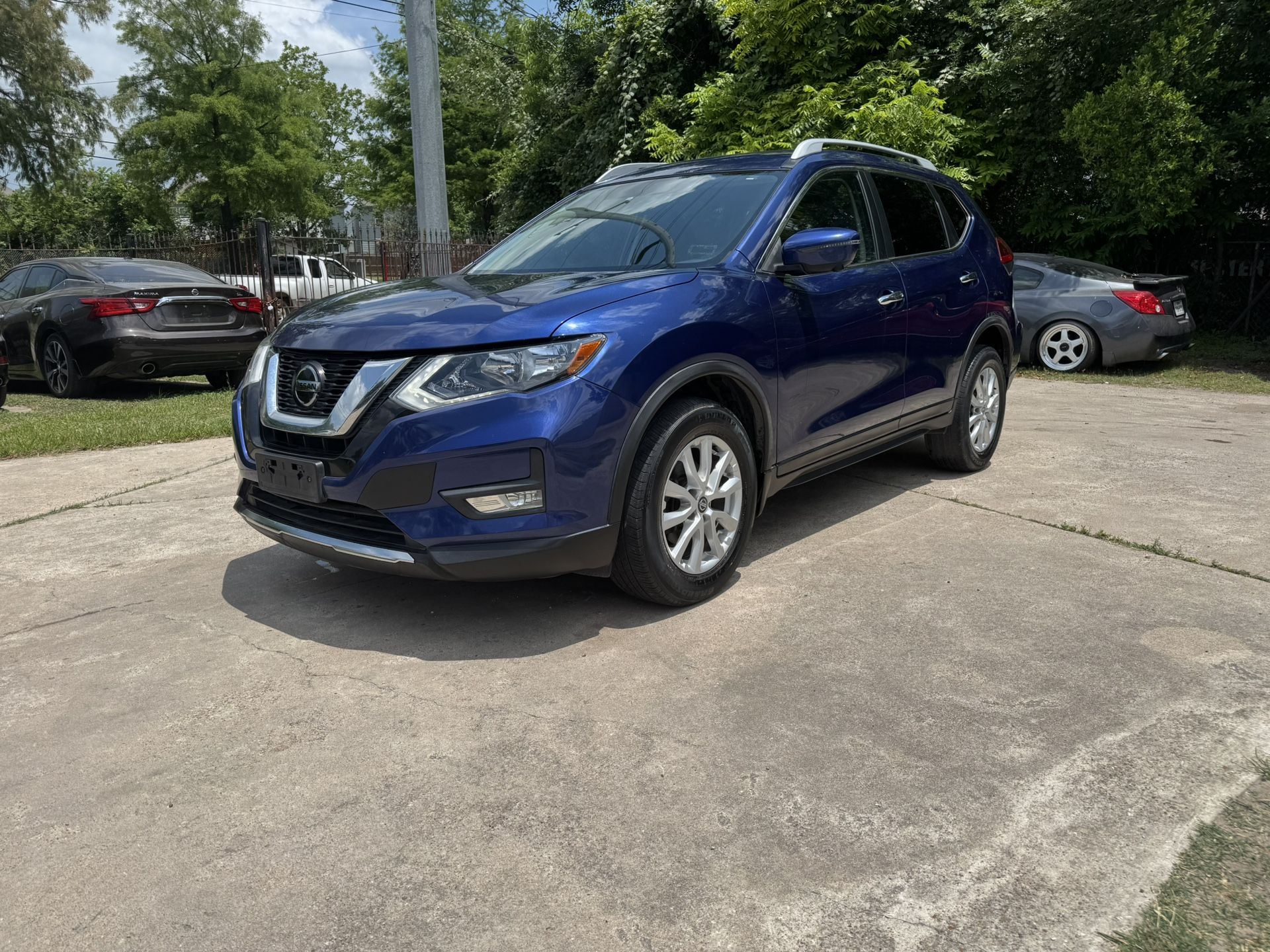 2018 Nissan Rogue