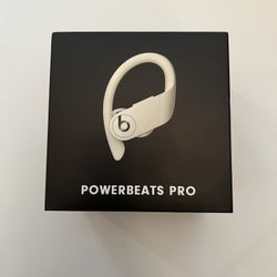Powerbeats Pro - Basically Brand New 