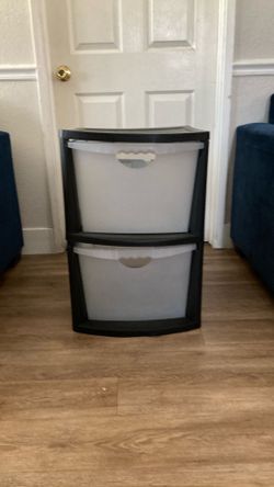 Bin storage