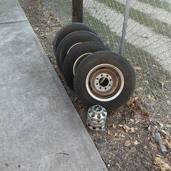 Chevy 8 Lug Differential 