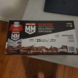 Muscle Milk 18 Pack
