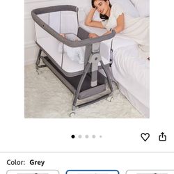 Bassinet For Sale - Little Use 