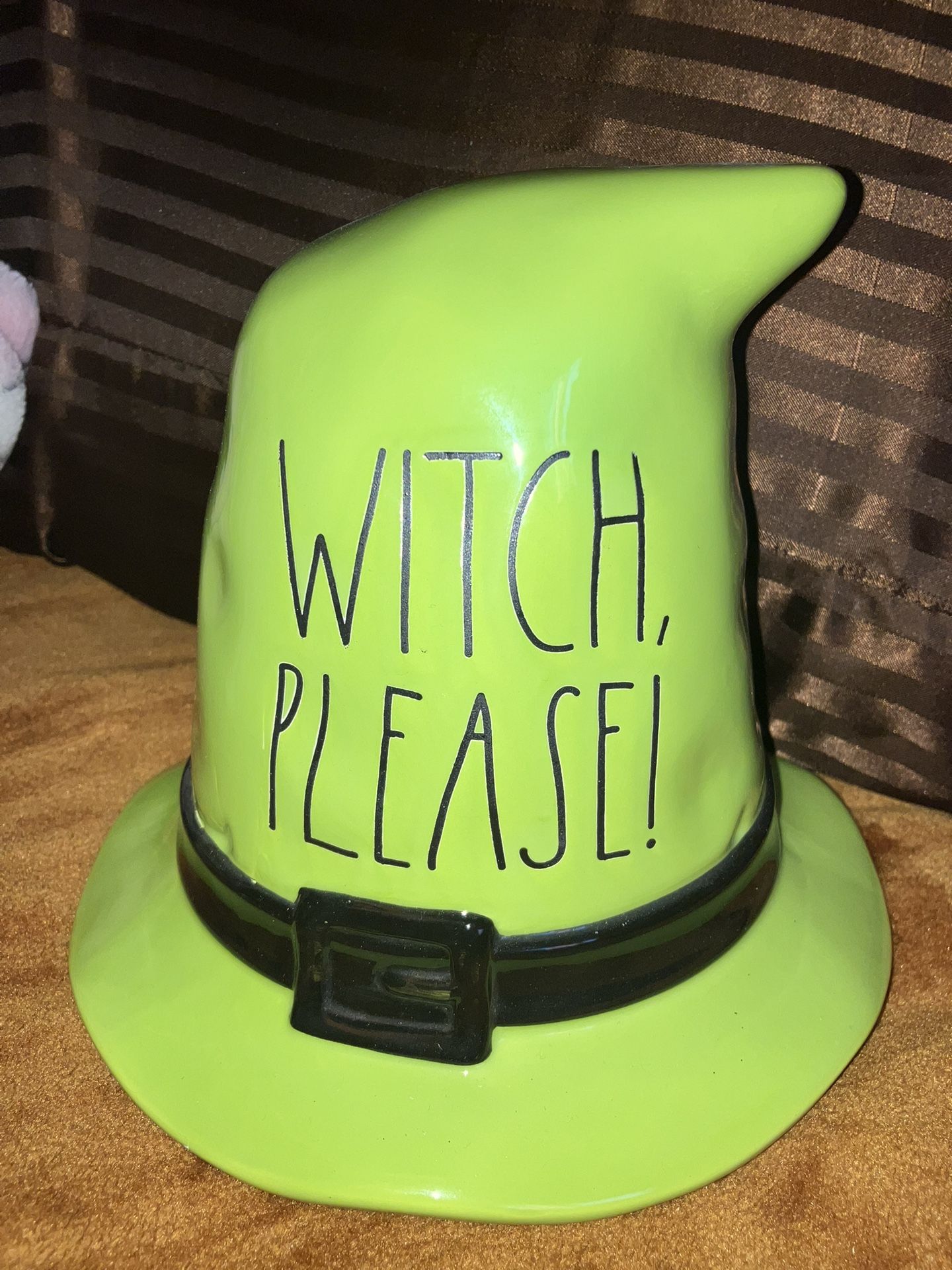 Rae Dunn Witches Hat