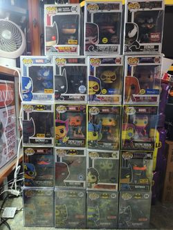 Funko Pops!