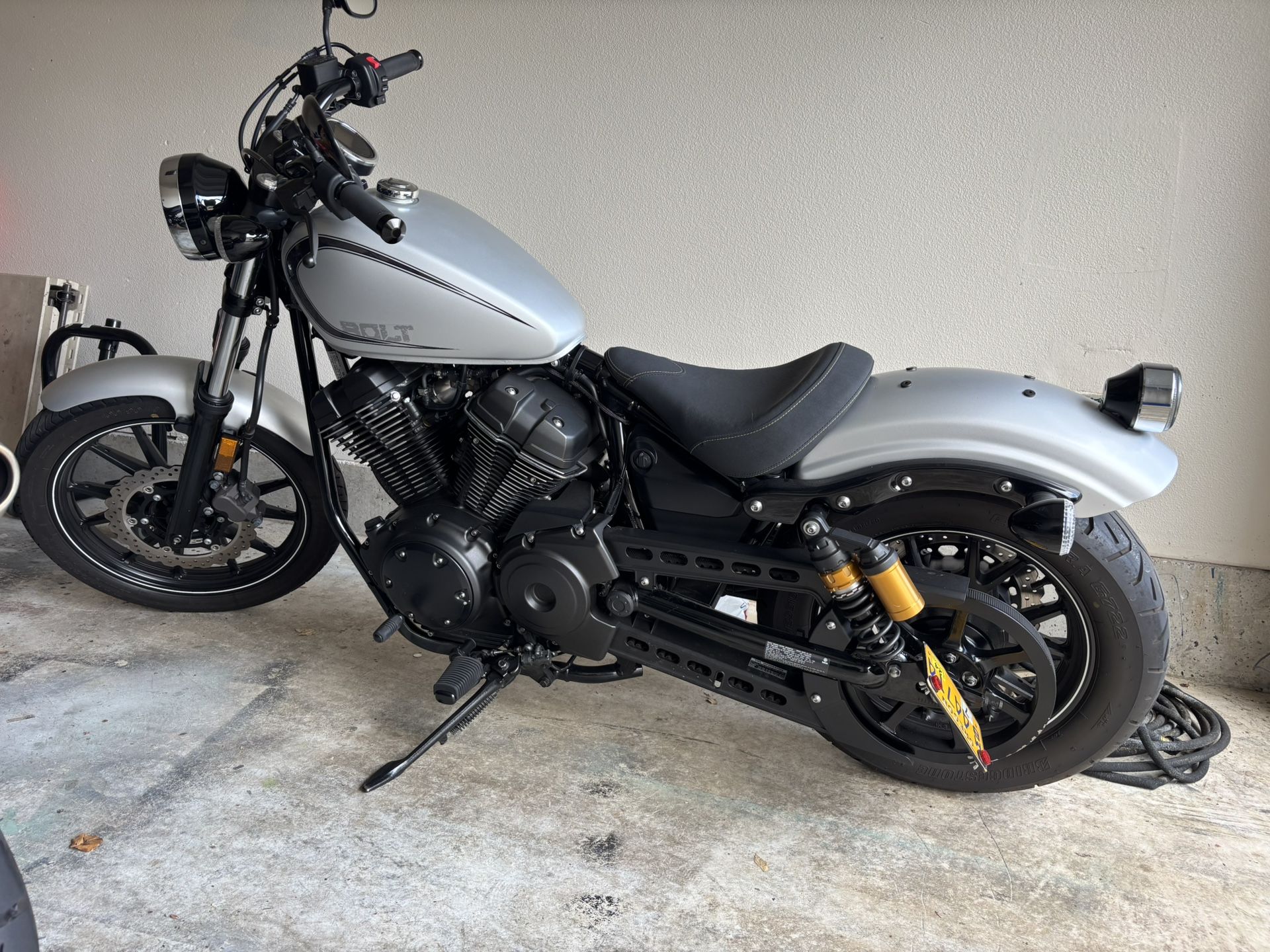2015 Yamaha Bolt 950