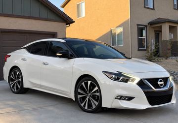 2016 Nissan Maxima