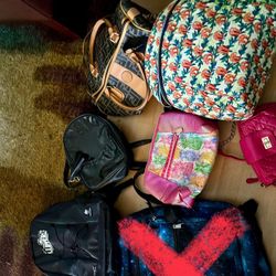 Purses And Backpacks